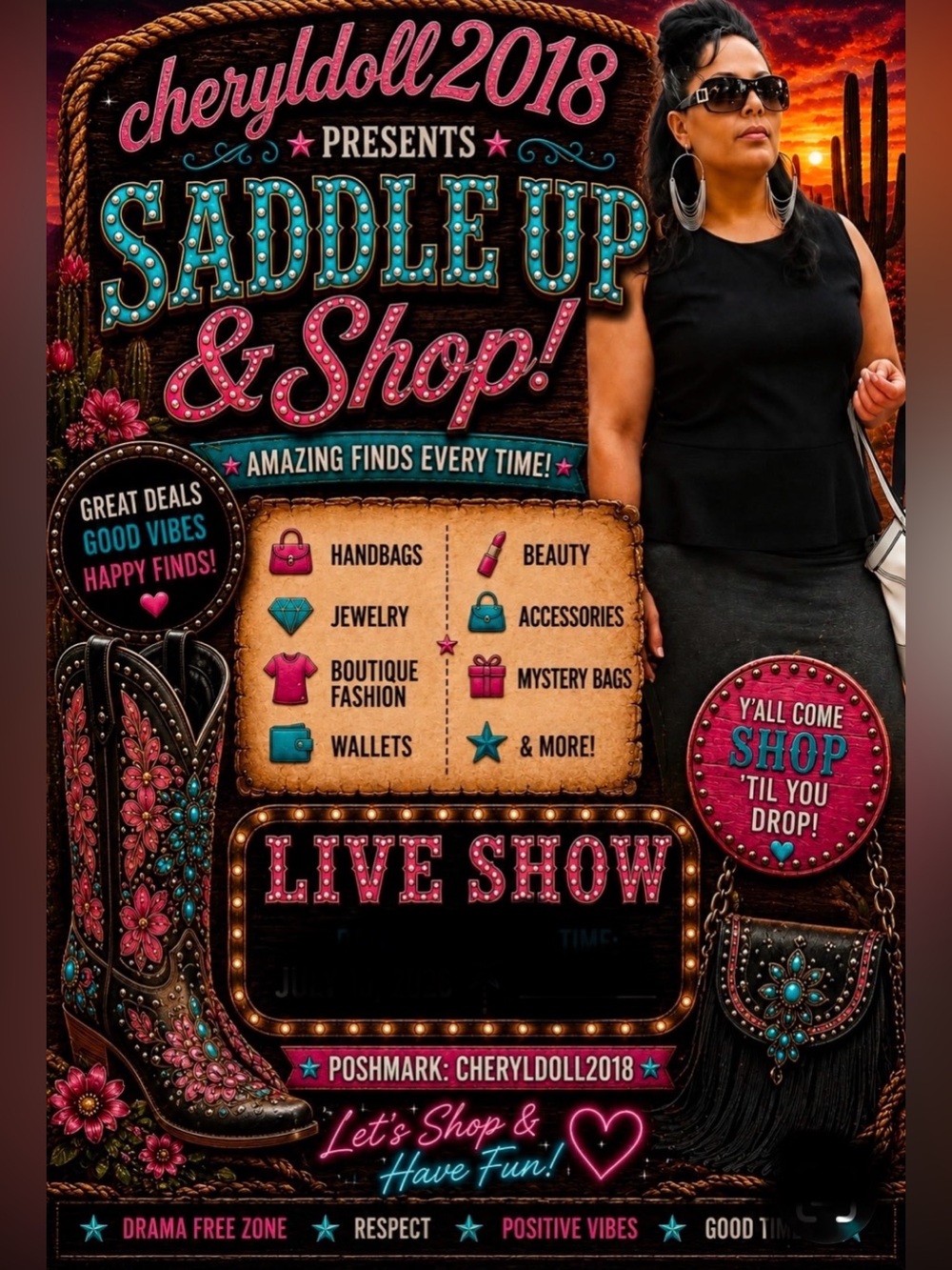 9/4 @ 3:30 PM-JEANS-TEES-BLING💎SKATE🛼 ON IN-THE BEST BUNDLE DEALS & MORE🎉ADD 2🔹 - Picture 12 of 17